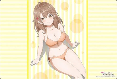 『時々ボソッとロシア語でデレる隣のアーリャさん』ブシロード ラバーマットコレクション V2 Vol.1644『マーシャ』水着ver.